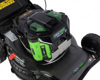 E-Tech Power M-CATCH52VARE Rasenmäher