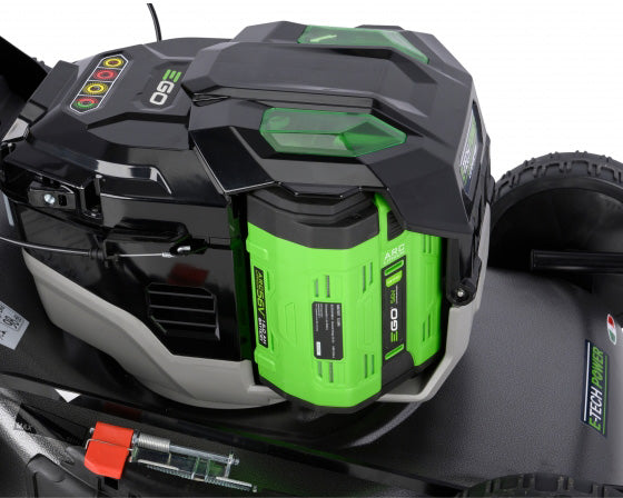 E-Tech Power M-CATCH52VARE Rasenmäher