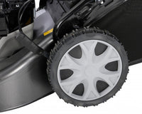 E-Tech Power M-CATCH52VARE Rasenmäher