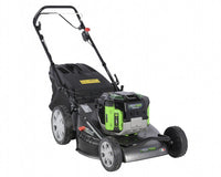 E-Tech Power M-CATCH573SPE Rasenmäher