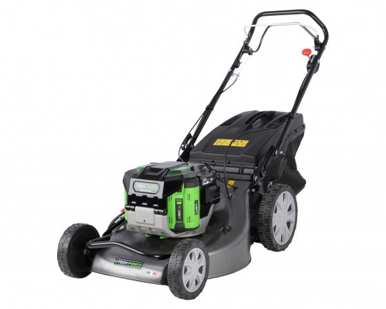 E-Tech Power M-CATCH573SPE Rasenmäher