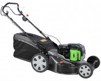E-Tech Power M-CATCH573SPE Rasenmäher