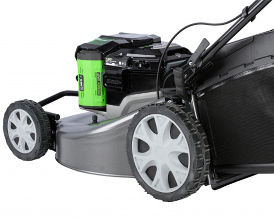 E-Tech Power M-CATCH573SPE Rasenmäher