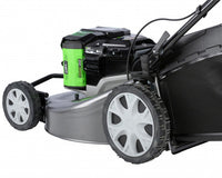 E-Tech Power M-CATCH573SPE Rasenmäher