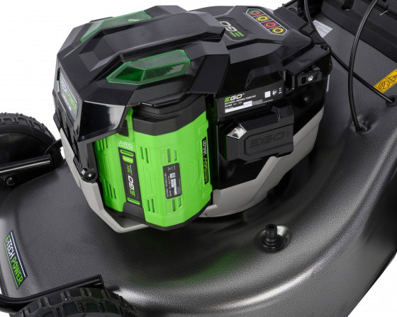 E-Tech Power M-CATCH573SPE Rasenmäher