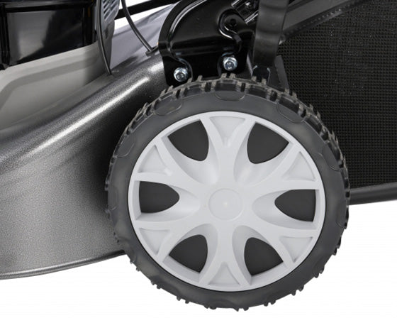 E-Tech Power M-CATCH573SPE Rasenmäher