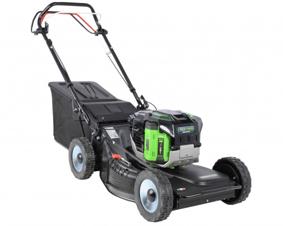 E-Tech Power M-MAXI524X4EG Rasenmäher
