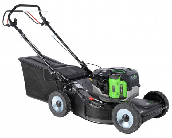 E-Tech Power M-MAXI524X4EG Rasenmäher