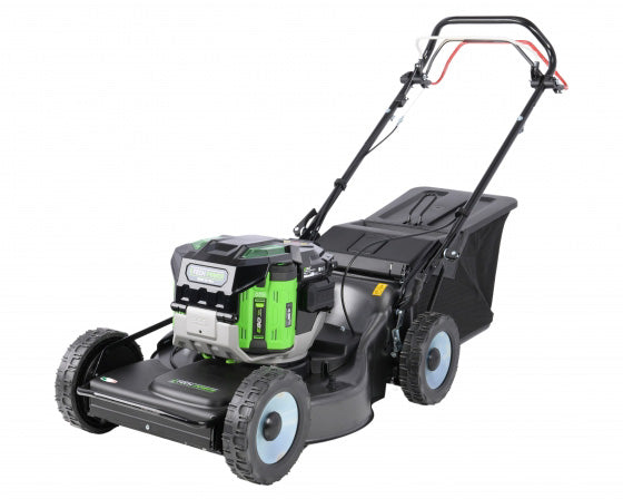 E-Tech Power M-MAXI524X4EG Rasenmäher