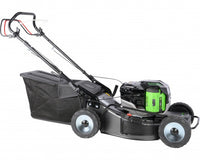 E-Tech Power M-MAXI524X4EG Rasenmäher