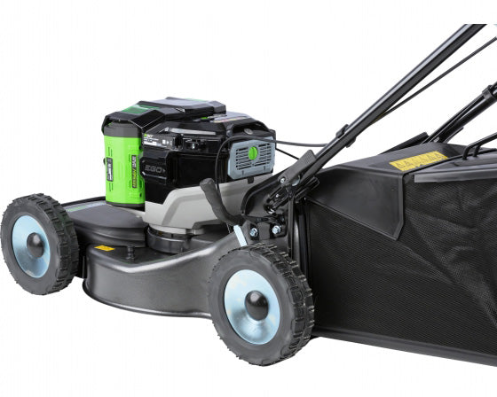E-Tech Power M-MAXI524X4EG Rasenmäher