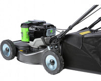 E-Tech Power M-MAXI524X4EG Rasenmäher