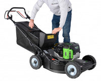 E-Tech Power M-MAXI524X4EG Rasenmäher