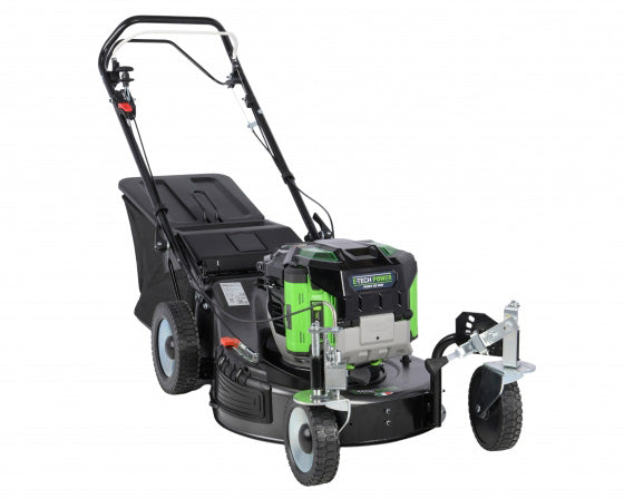 E-Tech Power M-PIVOT52VARE Rasenmäher