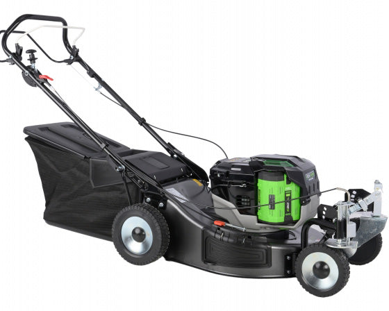 E-Tech Power M-PIVOT52VARE Rasenmäher