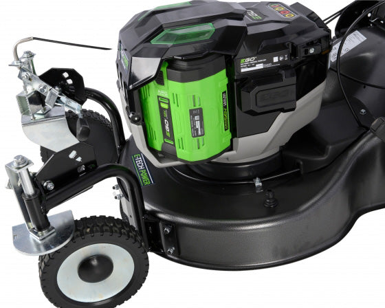 E-Tech Power M-PIVOT52VARE Rasenmäher