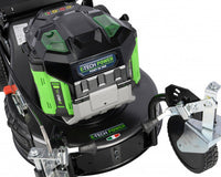 E-Tech Power M-PIVOT52VARE Rasenmäher