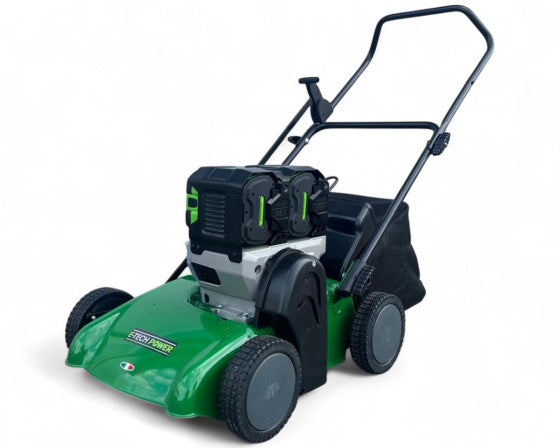E-Tech Power M-SC40FEGO Vertikutierer