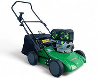 E-Tech Power M-SC40FEGO Vertikutierer