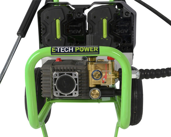 E-Tech Power A-CLEAN-PRO Hochdruckreiniger
