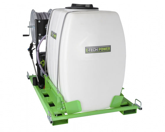 E-Tech Power A-WATER500LPU Anbauspritze