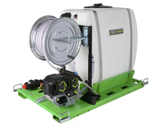 E-Tech Power A-WATER500LPU Anbauspritze