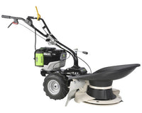E-Tech Power E-MULTI RS60 Hochgrasmäher