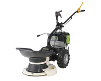 E-Tech Power E-MULTI RS60 Hochgrasmäher