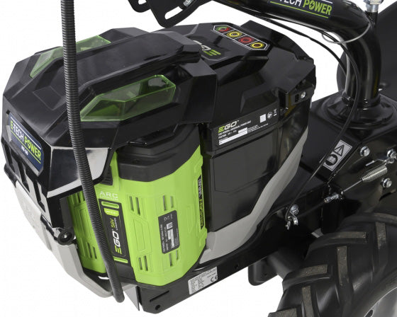 E-Tech Power E-RS60 EGO Hochgrasmäher