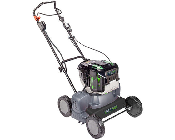 E-Tech Power E-SC42 EGO Vertikutierer