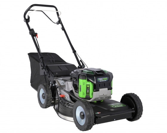E-Tech Power M-MAXIINOX52E Rasenmäher
