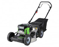 E-Tech Power M-MAXIINOX52E Rasenmäher