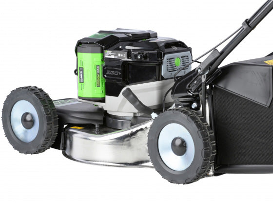 E-Tech Power M-MAXIINOX52E Rasenmäher
