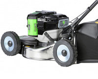 E-Tech Power M-MAXIINOX52E Rasenmäher