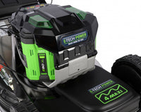 E-Tech Power M-MAXIINOX52E Rasenmäher
