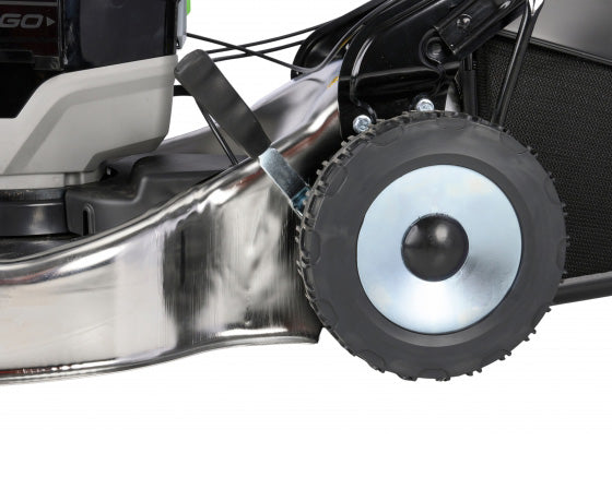 E-Tech Power M-MAXIINOX52E Rasenmäher