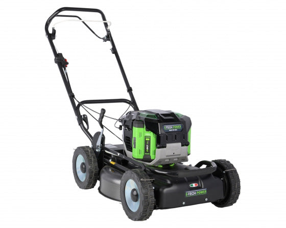 E-Tech Power M-MULCH524X4E Rasenmäher