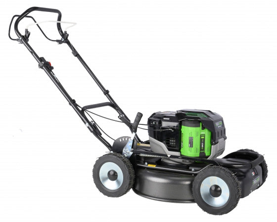 E-Tech Power M-MULCH524X4E Rasenmäher