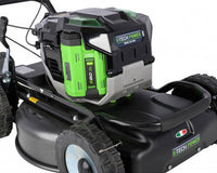 E-Tech Power M-MULCH524X4E Rasenmäher