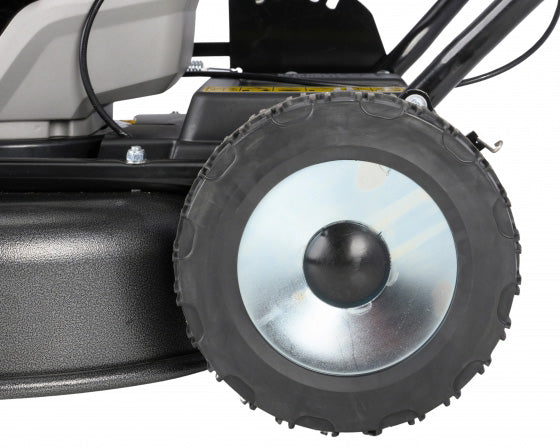 E-Tech Power M-MULCH524X4E Rasenmäher