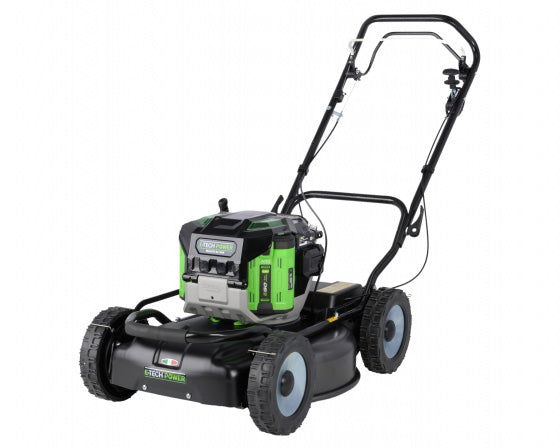 E-Tech Power M-MULCH52VARE Rasenmäher