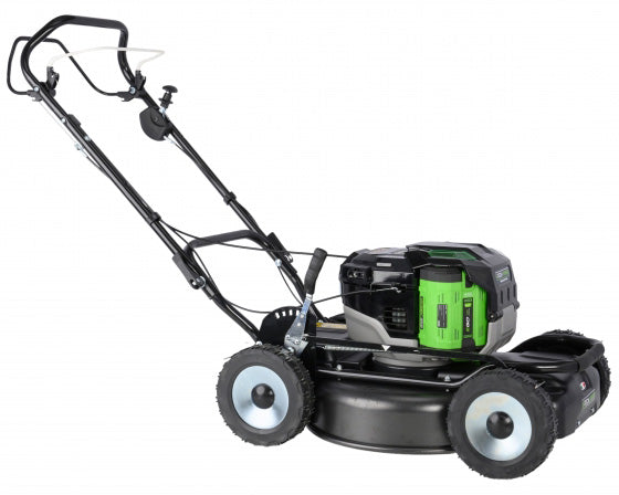 E-Tech Power M-MULCH52VARE Rasenmäher