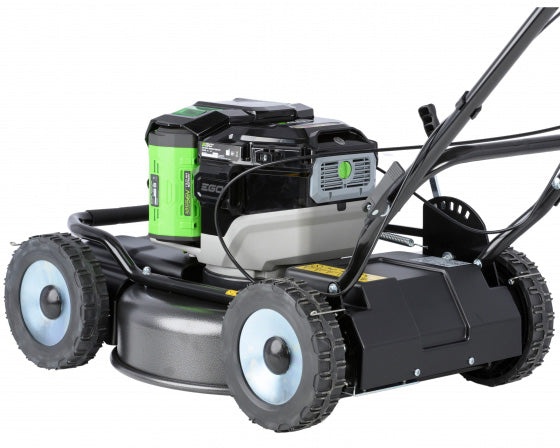 E-Tech Power M-MULCH52VARE Rasenmäher