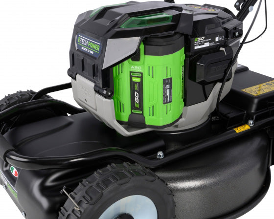E-Tech Power M-MULCH52VARE Rasenmäher