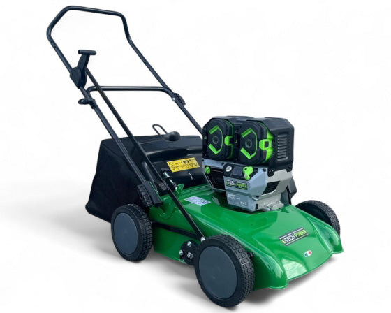 E-Tech Power M-PICKY EGO Kehrmaschine