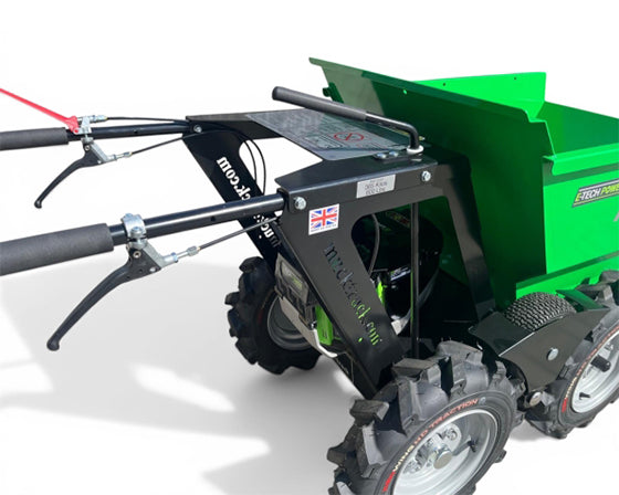 E-Tech Power MT-TR350 4X4 Schubkarre