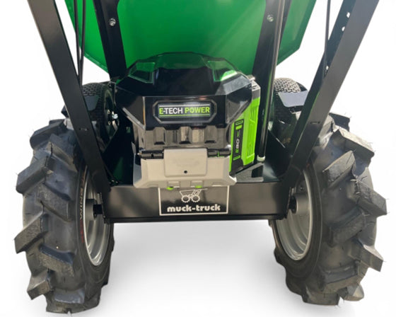 E-Tech Power MT-TR350 4X4 Schubkarre
