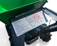 E-Tech Power MT-TR350 4X4 Schubkarre