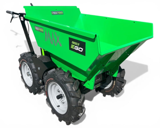 E-Tech Power MT-TR350 4X4 Schubkarre