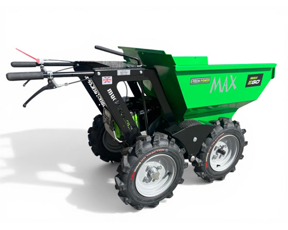 E-Tech Power MT-TR350 4X4 Schubkarre